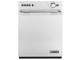 Review JENNAIR  / Jenn-Air : Pro-Style Built-In Dishwasher STAINLESS STEEL