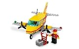 Review LEGO 7732 / Lego City Air Mail Special Edition, 88 Pieces, 7732
