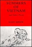 Summers of Vietnam and Other Poems