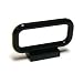 Lego Building Accessories 1 x 4 x 2 Black Ladder Handle, Bulk - 25 Pieces per Package