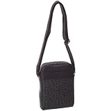 Calvin Klein Minimess Sac à main homme - Noir Synt