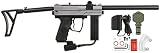 Spyder E-MR1 Paintball Gun - Matte Silver