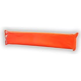PrimaCare Padded Wood Splint, Orange