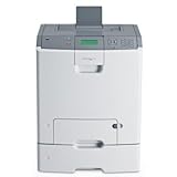 C734DTN - Workgroup - Color - Laser - Up To 28 Ppm - B/w - A4 (8.25 In X 11 ....