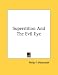 Superstition And The Evil Eye