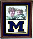 Michigan Wolverines Photo Plaque