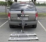 SILVER STAR QUAD XL SCOOTER LIFT