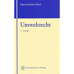 Umweltrecht
