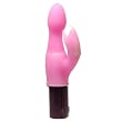 Vibratex Rosebud Pink Silicone Vibrating Clitoral Stimulator