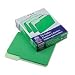 Pendaflex 1521/3BGR Pendaflex 2-Tone File Folders, 1/3 Cut, Top Tab, Letter, Light Green, 100/Box