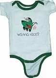 Bobby Labonte Infant Creeper