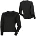 Sport Science Raglan Polywool T-Shirt - Long-Sleeve - Women's