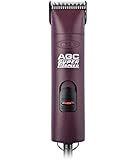 ProClip Super 2-Speed Detachable Blade Clipper, Professional Animal Grooming, AGC2 (22360)