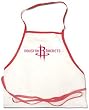 Houston Rockets Grilling BBQ Apron - Basketball Sports Merchandise