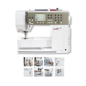 Bernina Aurora 430