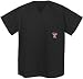 Texas Tech University Logo Scrubs Top Shirt-Size XXL- For HIM or HER -Officially Licensed NCAA College Logo Apparel For HIM or HER - DRAWSTRING Waist -Officially Licensed NCAA College Logo Apparel SEARCH BROAD BAY SCRUB FOR OTHER College Logo Apparel Uni