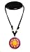 Aztec Necklace (purple)