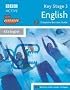 English: Complete Revision Guide (Bitesize KS3)