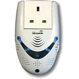 7 in 1 Pest Repeller with LED