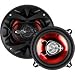 BOSS CH5520 5.25" 2-Way Full Range CHAOS Speakers - 200W