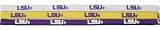 LSU Tigers Women's Elastic Headbands