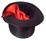 Buy : Empire Magic Folding Top Hat