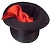 Folding Top Hat Magician Must