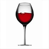 Houdini Burgundy Style Red Wine Glass (Set of 4)