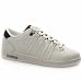 K*swiss Lozan Toungetwister Too - 11 Uk - White & Black - Leather