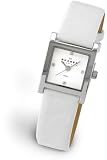 Skagen Denmark Womens Watch Fashion Basic in White #528SSLW8