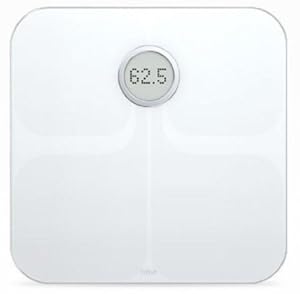 Fitbit Aria Wifi Scale with Body Fat % and BMI - Color White Fast Shipping Ship Worldwide