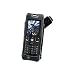 PREMIUM BLACK STINGRAY SPORTY COVER RUBBER CASE (With 2 Optional Interchangable Belt Clips) for SANYO S1 - RETAIL PACKAGING