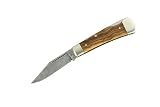 Review Hartkopf (Solingen)  / Hartkopf (Solingen) Damascus-Pocketknife, 300 layers, Olive Wood