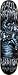 Darkstar Machnau Crypt Skateboard Deck 7.6 Armor Light