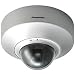 New Panasonic Outdoor-Ready Ceiling Mounted Network Camera Built-In Motion Sensor & Microphone