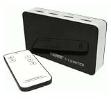 Lineaire - Commutateur HDMI 3E/1S Automatique + Télécommande Réf. XH123