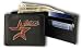 Houston Astros Embroidered Trifold Wallet