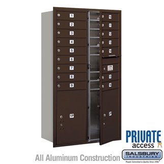 cyber Monday Horizontal Mailbox Includes Master CommercialB005FG31AA