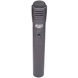 Cheap Azden Uhf Handheld Microphone w/Transmitter