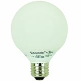 Feit Electric D11G3 Decade 11-Watt CFL G25 Globe