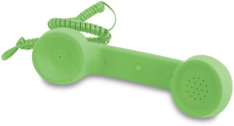 Universal Cell Phone Retro Handset (Green)