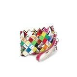 Fair Trade Recycled Candy Wrapper - Coin or Lipstick Purse