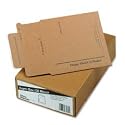 Quality Park E7269 Quality Park Recycled Economy Multimedia/CD Mailers, 5x5, 25/Box