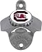 South Carolina Gamecocks Wall Mount Beer Bottle Opener