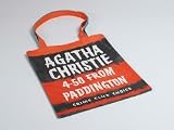 Agatha Christie Bookbag - Destination Unknown / 4-50 From Paddington