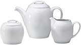 Review Denby  / White by Denby Tea Set Gift Box