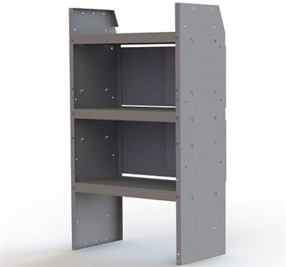 KARGOMASTER 48520 Ez Series Van Storage Shelf Unit