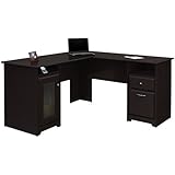 Cabot Collection 60" L-Desk