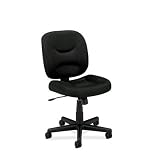 basyx by HON HVL210 Task Chair, Black