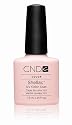 Creative Nail Design Shellac UV Color Coat Clearly Pink .25 oz.